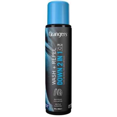 GRANGERS Down Wash & Repel 2 in 1 300 мл