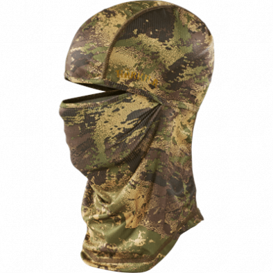 Harkila Lynx Balaclava, AXIS MSP® Forest Green