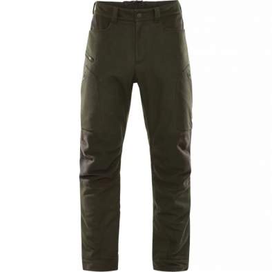 Harkila Metso Winter Trousers, Willow green-Shadow brown