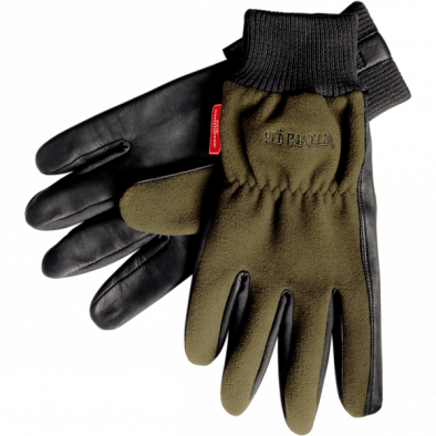 Harkila Pro Shooter Gloves, Green