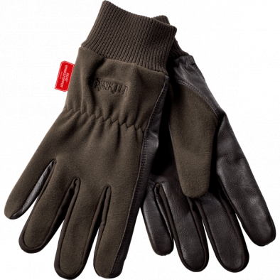 Harkila Pro Shooter Gloves, Shadow Brown