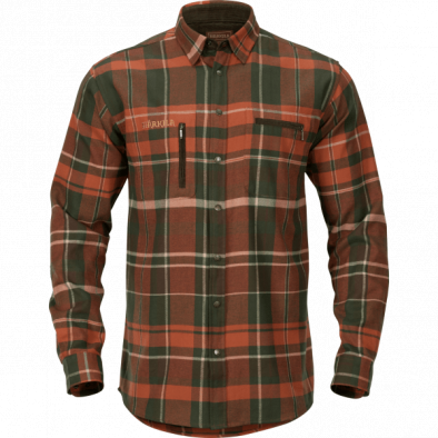 Harkila Eide Shirt, Rust Check