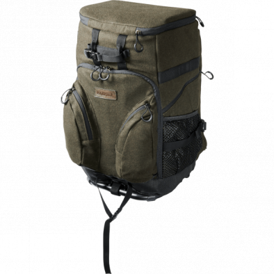 Harkila Metso Rucksack Chair 25L, Hunting Green