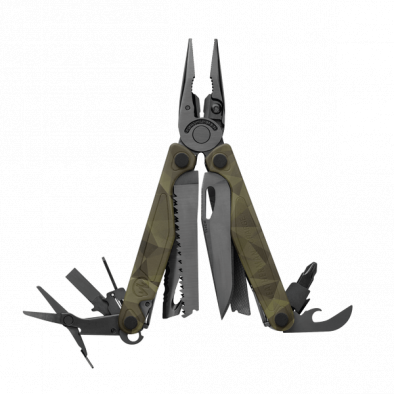 Leatherman CHARGE PLUS Forest Camo