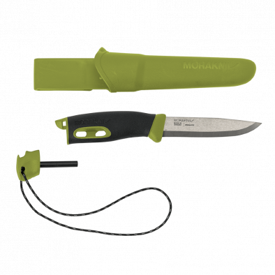 Mora Companion Spark, Green