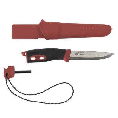 Mora Companion Spark, Red