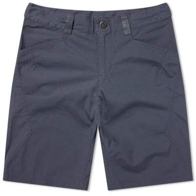 Patagonia M's Venga Rock Shorts, Smolder Blue