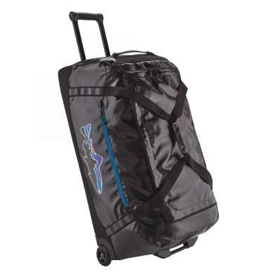 Patagonia Black Hole Wheeled Duffel 100L, Black