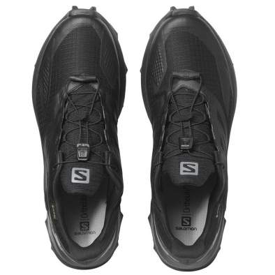 Salomon SUPERCROSS BLAST GTX, Black/Black