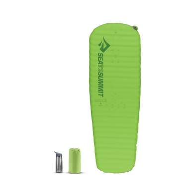 Sea to Summit COMFORT LIGHT SELF INFLATING MAT, Green