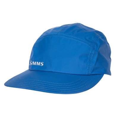 Simms Flyweight Gore-Tex Paclite Cap, L-XL, Rich Blue