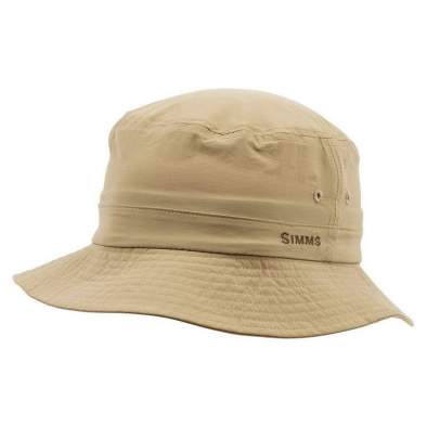 Simms Superlight Bucket Hat, Cork