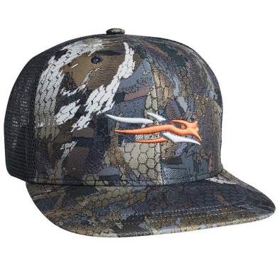 Бейсболка Sitka Trucker цв. Optifade Timber