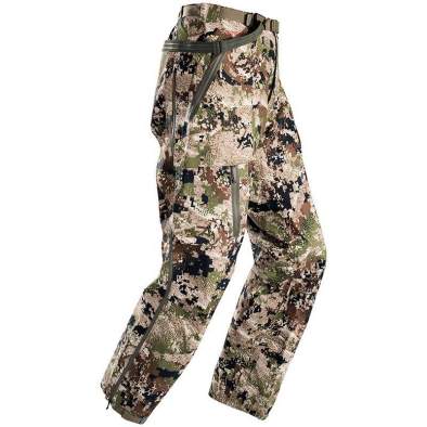 Sitka Stormfront Pant New, Optifade Subalpine