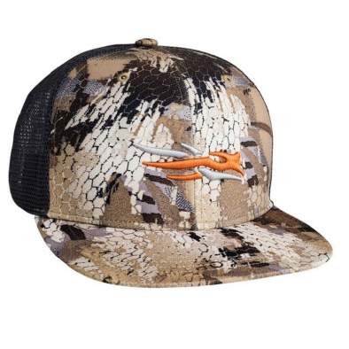 Бейсболка Sitka Trucker, Optifade Waterfowl