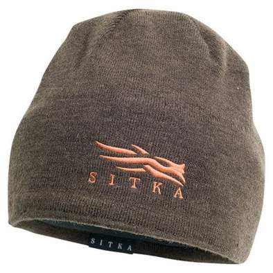 Шапка Sitka Knit Beanie, Mud OSFA