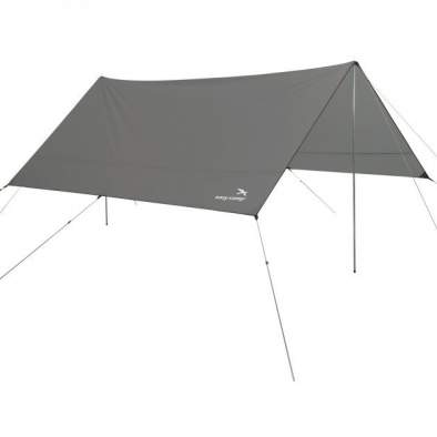 Easy Camp Tarp, серый