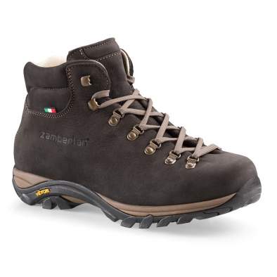 Zamberlan 321 NEW TRAIL LITE EVO LTH, Dark Brown