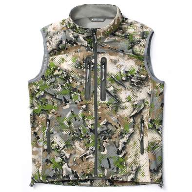 SKRE HARDSCRABBLE VEST, Summit