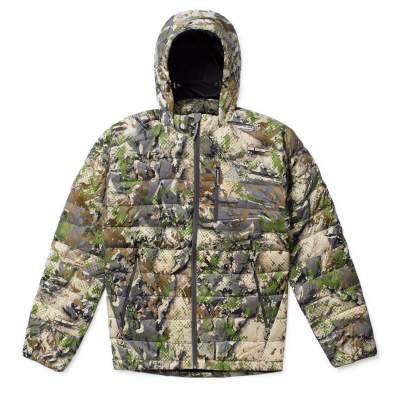 SKRE PTARMIGAN 850 ULTRA DOWN HOODIE, Summit