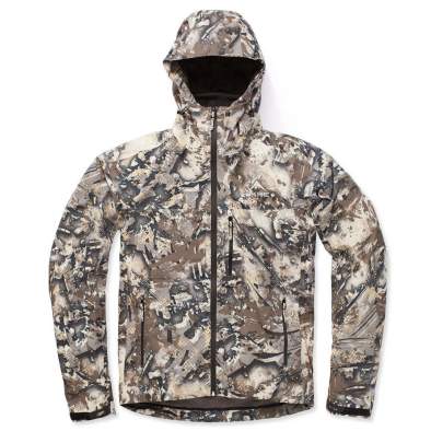 SKRE NEBO SL RAIN JACKET, Solace