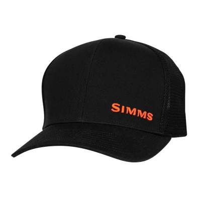 Simms Flex Trucker, Black