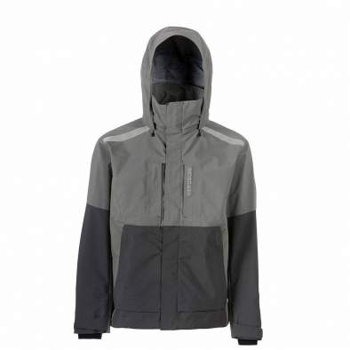 Grundens Gambler Gore-tex Jacket, Charcoal