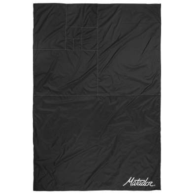 Matador POCKET BLANKET 3.0, чёрный