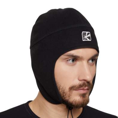 BASK MOUNTAIN CAP NEO, чёрный