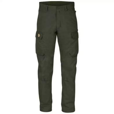 Fjallraven Brenner Pro Winter Trousers M, Deep Forest