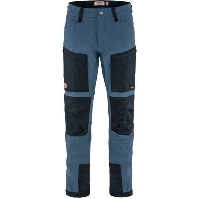 Fjallraven Keb Agile Trousers M, Indigo Blue-Dark Navy