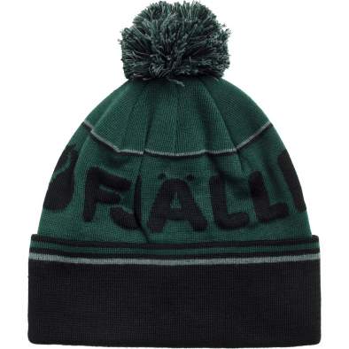 Fjallraven Pom Hat, Arctic Green-Black