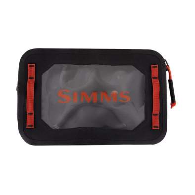 Simms Dry Creek Z Gear Pouch, S, Black