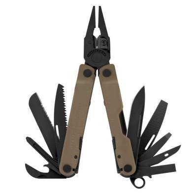 Leatherman REBAR COYOTE TAN