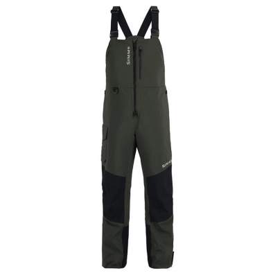 Simms Guide Insulated Bib, Carbon