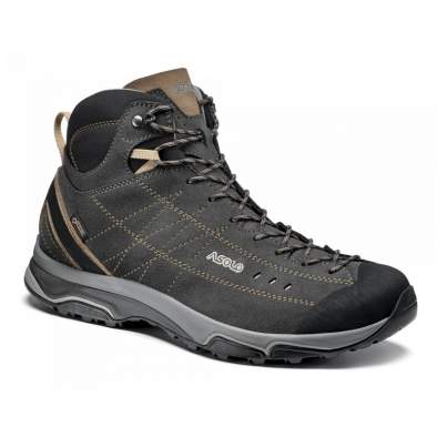 Asolo Hiking Nucleon Mid GV, Graphite-Brown