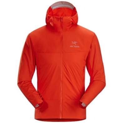 Arcteryx ATOM SL HOODY MENS, Hyperspace