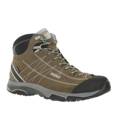 Asolo Hiking Nucleon Mid GV, Truffle-Silver