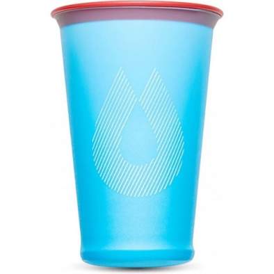 HydraPak SpeedCup 0,2L (2 штуки), голубой