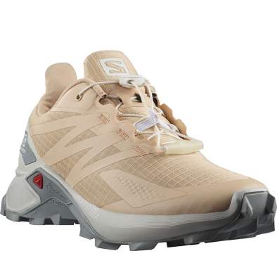 Salomon SUPERCROSS BLAST W, Almond Cream