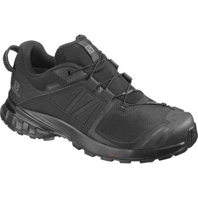 Salomon XA WILD GTX W, Black-Black