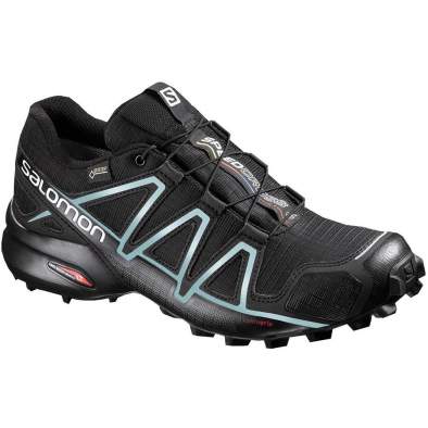 Salomon SPEEDCROSS 4 GTX® W, Black-Black