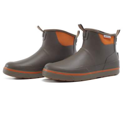 Grundens Deck Boss Ankle Boot, Brindle