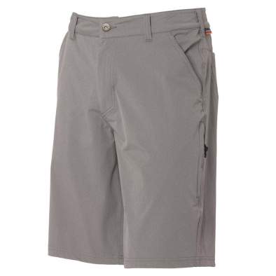 Grundens Gaff Short 11", Charcoal