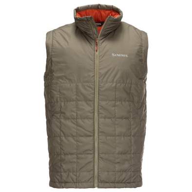 Simms Fall Run Vest '21, Dark Stone