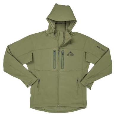 SKRE HARDSCRABBLE JACKET, Olive Green