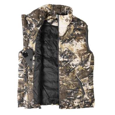 SKRE PTARMIGAN 850 ULTRA DOWN VEST, Solace