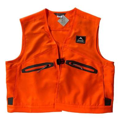 SKRE GUNNER VEST, Orange