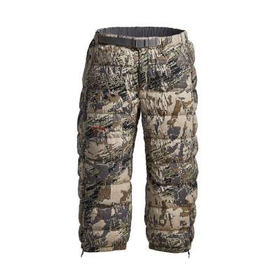 Sitka Kelvin Lite Down 3/4 Pant, Optifade Open Country