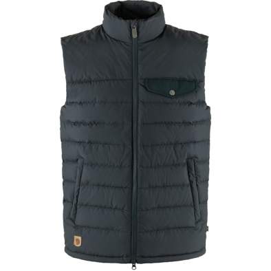 Fjallraven Greenland Down Liner Vest M, Dark Navy